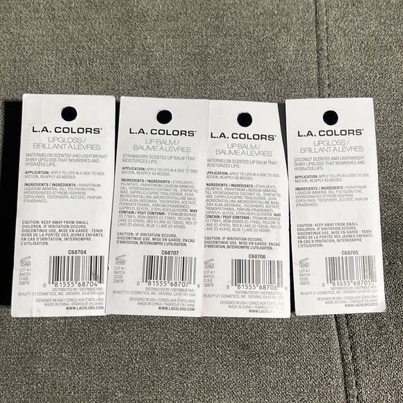 πππ₯₯Roll On Gloss and Jelly Balm Setπ₯₯ππ - Picture 6 of 6